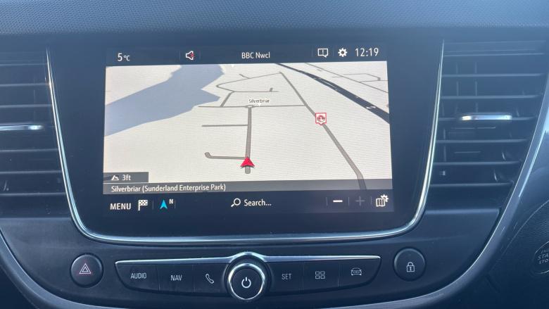 Vauxhall Crossland 1.2 Turbo Ultimate 5dr Petrol Hatchback